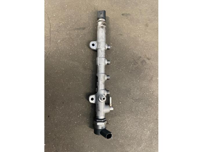 Usagé Système d'injection Mercedes GLK (204.7/9) 2.2 220 CDI 16V BlueEfficiency Prix sur demande proposé par Bongers Auto-Onderdelen Zeeland
