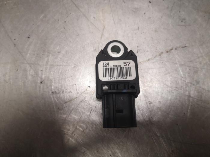 Gebrauchte Sensor (sonstige) Toyota Aygo (B40) 1.0 12V VVT-i Preis auf Anfrage angeboten von Bongers Auto-Onderdelen Zeeland