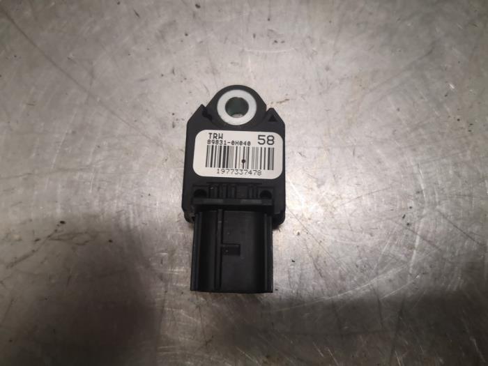 Begagnade Sensor (övriga) Toyota Aygo (B40) 1.0 12V VVT-i Pris på förfrågan erbjuds av Bongers Auto-Onderdelen Zeeland