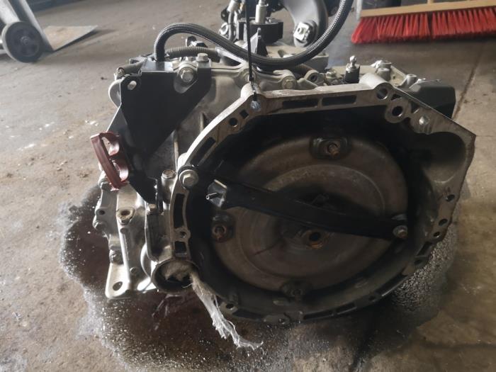 Gebrauchte Getriebe Renault Laguna III Estate (KT) 2.0 dCi 16V 150 Preis auf Anfrage angeboten von Bongers Auto-Onderdelen Zeeland