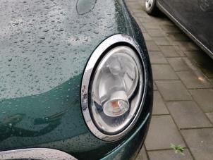 Used Headlight, left Mini Mini (R56) 1.4 16V One Price on request offered by Bongers Auto-Onderdelen Zeeland