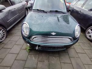 Used Front bumper Mini Mini (R56) 1.4 16V One Price on request offered by Bongers Auto-Onderdelen Zeeland