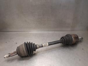 Used Front drive shaft, left Opel Corsa D 1.3 CDTi 16V ecoFLEX Price on request offered by Bongers Auto-Onderdelen Zeeland