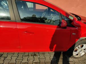 Używane Drzwi prawe przednie wersja 4-drzwiowa Opel Corsa D 1.3 CDTi 16V ecoFLEX Cena na żądanie oferowane przez Bongers Auto-Onderdelen Zeeland