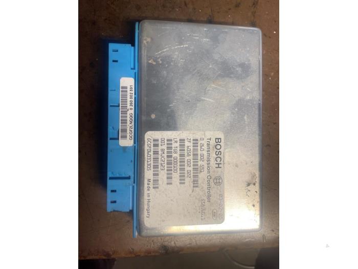 Used Automatic gearbox computer Landrover Range Rover III (LM) 4.4 V8 32V Price on request offered by Bongers Auto-Onderdelen Zeeland