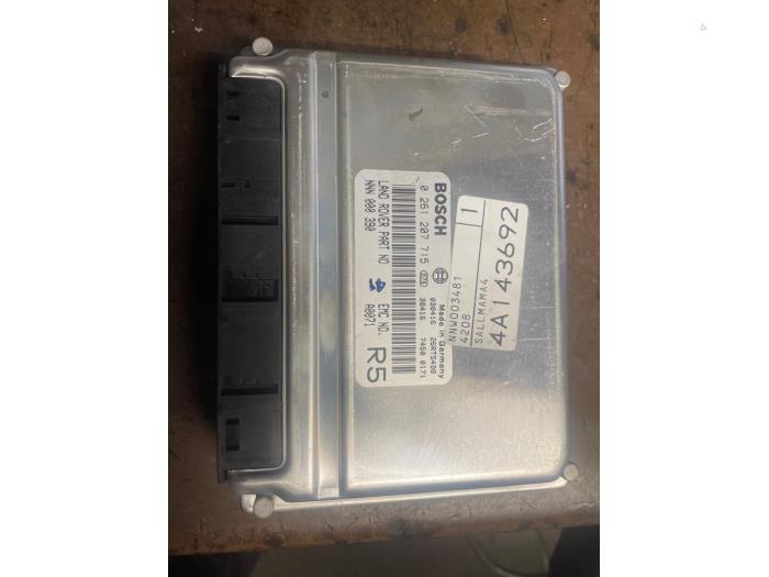 Used Engine management computer Landrover Range Rover III (LM) 4.4 V8 32V Price on request offered by Bongers Auto-Onderdelen Zeeland