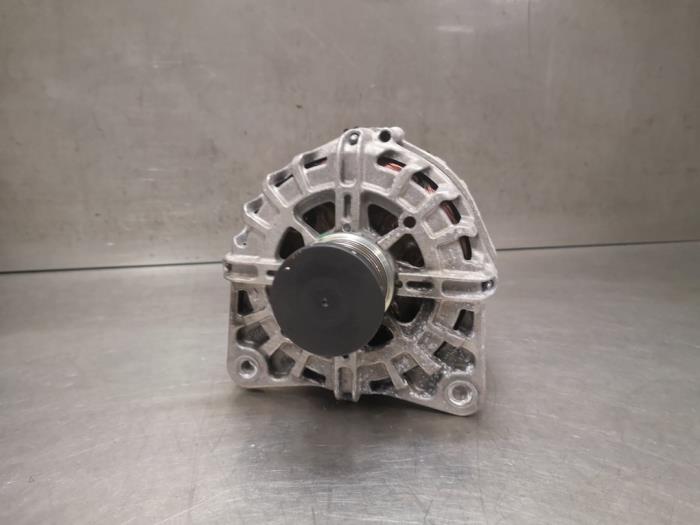 Dynamo Nissan Micra (K14), 2016 / 2025 1.0 IG-T 92, Fließheck, Benzin, 999cc, 68kW (92pk), RWD, HR10DET; H4D, 2021-01 / 2025-06, K14D (Gebraucht)