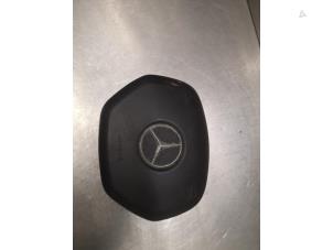 Gebrauchte Airbag links (Lenkrad) Mercedes C Estate (S204) 2.2 C-180 CDI 16V BlueEFFICIENCY Preis auf Anfrage angeboten von Bongers Auto-Onderdelen Zeeland