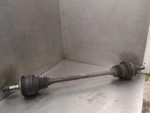 Used Front drive shaft, left Mercedes C Estate (S204) 2.2 C-180 CDI 16V BlueEFFICIENCY Price on request offered by Bongers Auto-Onderdelen Zeeland