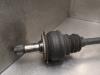 Front drive shaft, left from a Mercedes-Benz C Estate (S204) 2.2 C-180 CDI 16V BlueEFFICIENCY 2012
