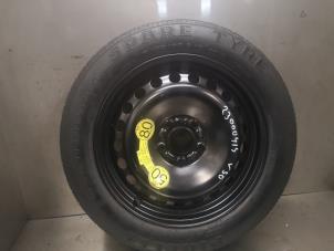 Used Spare wheel Volvo V50 (MW) 1.6 D2 16V Price on request offered by Bongers Auto-Onderdelen Zeeland