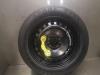 Spare wheel from a Volvo V50 (MW), 2003 / 2012 1.6 D2 16V, Combi/o, Diesel, 1.560cc, 84kW (114pk), FWD, D4162T, 2010-01 / 2012-12, MW84 2012