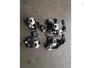 Used Set of seatbelts, front + rear Kia Picanto (JA) 1.0 12V Price on request offered by Bongers Auto-Onderdelen Zeeland