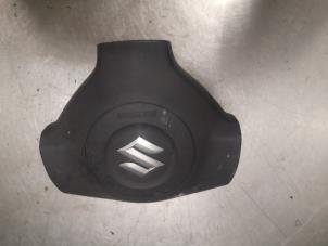 Used Left airbag (steering wheel) Suzuki Splash 1.3 DDiS 16V Price on request offered by Bongers Auto-Onderdelen Zeeland