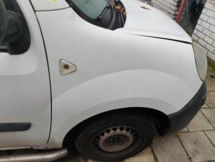 Used Front wing, right Renault Kangoo Express (FW) 1.5 dCi 75 Price on request offered by Bongers Auto-Onderdelen Zeeland