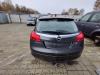 Tailgate from a Opel Insignia Sports Tourer, 2008 / 2017 2.0 CDTI 16V 110 Ecotec, Combi/o, Diesel, 1.956cc, 81kW (110pk), FWD, A20DTC; A20DTL, 2008-07 / 2013-06 2011