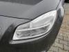 Headlight, left from a Opel Insignia Sports Tourer, 2008 / 2017 2.0 CDTI 16V 110 Ecotec, Combi/o, Diesel, 1.956cc, 81kW (110pk), FWD, A20DTC; A20DTL, 2008-07 / 2013-06 2011