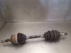 Opel Astra J (PC6/PD6/PE6/PF6) 1.4 Turbo 16V Os napedowa lewy przód
