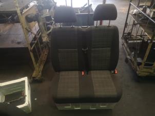 Used Double front seat, right Mercedes Sprinter 3,5t (906.63) 316 CDI 16V Price on request offered by Bongers Auto-Onderdelen Zeeland
