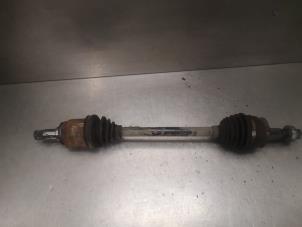 Used Front drive shaft, left Opel Corsa D 1.0 Price on request offered by Bongers Auto-Onderdelen Zeeland