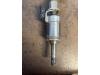 Injector (petrol injection) from a Ford Focus 3 Wagon, 2010 / 2020 1.0 Ti-VCT EcoBoost 12V 100, Combi/o, Petrol, 998cc, 74kW (101pk), FWD, M2DA; M2DB; M2DC; SFDB, 2012-02 / 2018-05 2017