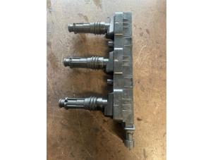 Used Ignition coil Opel Corsa D 1.0 Price on request offered by Bongers Auto-Onderdelen Zeeland