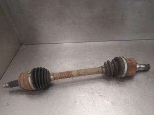 Used Front drive shaft, left Mini Mini (R56) 1.4 16V One Price on request offered by Bongers Auto-Onderdelen Zeeland