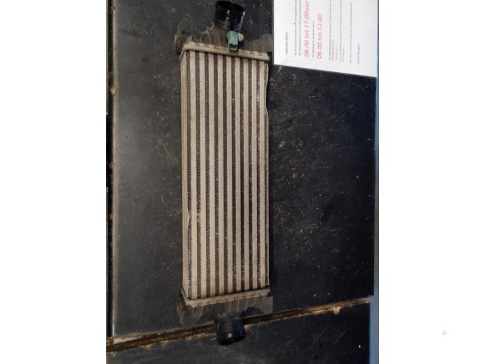 Usados Intercooler Ford Transit Custom 2.2 TDCi 16V Precio de solicitud ofrecido por Bongers Auto-Onderdelen Zeeland