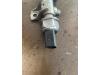 Fuel injector nozzle from a BMW 1 serie (E81) 116i 1.6 16V 2008