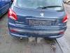 Zderzak tylny z Peugeot 206 PLUS 2012