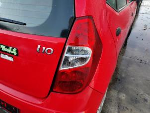 Used Taillight, right Hyundai i10 (F5) 1.1i 12V Price on request offered by Bongers Auto-Onderdelen Zeeland