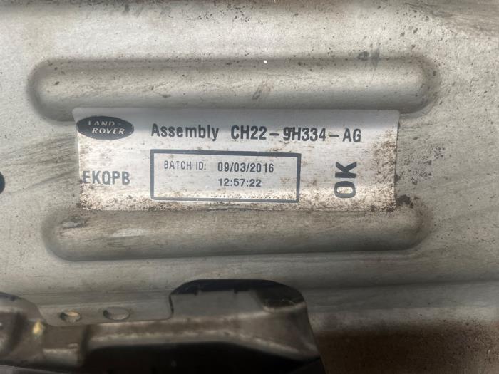 Gearbox Landrover Range Rover Sport 3.0 TDV6 - GH227C078PD 306DT ...
