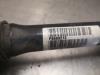 Front drive shaft, left from a Volvo V70 (SW) 2.4 D5 20V 2004