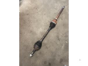 Used Front drive shaft, right Fiat Ducato (250) 2.3 D 150 Multijet Price on request offered by Bongers Auto-Onderdelen Zeeland