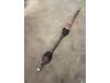 Front drive shaft, right from a Fiat Ducato (250), 2006 2.3 D 150 Multijet, Minibus, Diesel, 2.287cc, 109kW (148pk), FWD, F1AE3481E, 2011-06 2016