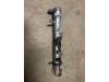 Fuel injector nozzle from a Landrover Range Rover Sport (LW), 2013 3.0 TDV6, Jeep/SUV, Diesel, 2.993cc, 155kW (211pk), 4x4, 306DT; TDV6, 2013-04 / 2018-12, LWS5CE 2016