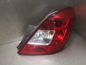 Used Taillight, right Opel Corsa D 1.3 CDTi 16V ecoFLEX Price on request offered by Bongers Auto-Onderdelen Zeeland