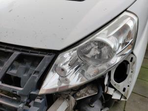 Used Headlight, left Peugeot Expert (G9) 2.0 HDi 120 Price on request offered by Bongers Auto-Onderdelen Zeeland