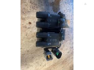 Used Ignition coil Hyundai i10 (F5) 1.1i 12V Price on request offered by Bongers Auto-Onderdelen Zeeland