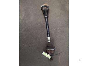 Used Drive shaft, rear left Audi A5 Quattro (B8C/S) 3.0 TDI V6 24V Price on request offered by Bongers Auto-Onderdelen Zeeland