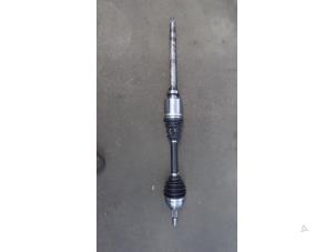 New Front drive shaft, right Fiat Scudo Price € 151,25 Inclusive VAT offered by Bongers Auto-Onderdelen Zeeland