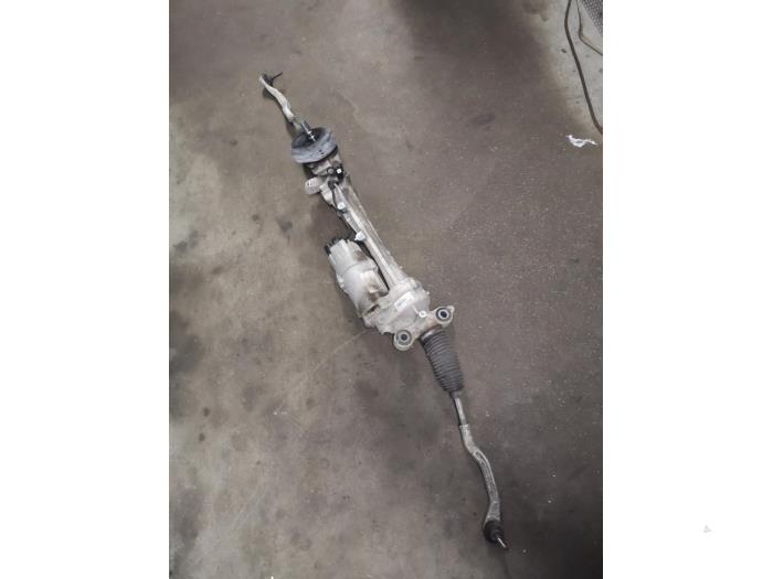 Power steering box from a Renault Grand Scénic IV (RFAR) 1.3 TCE 140 16V 2020