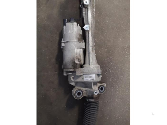 Power steering box from a Renault Grand Scénic IV (RFAR) 1.3 TCE 140 16V 2020