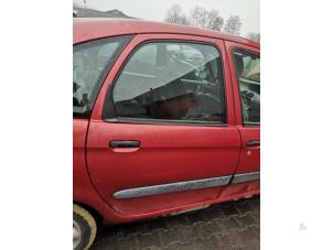 Used Rear door 4-door, right Citroen Xsara Picasso (CH) 1.8 16V Price on request offered by Bongers Auto-Onderdelen Zeeland