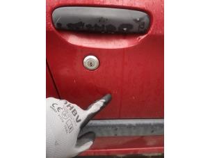 Gebrauchte Tür 4-türig rechts vorne Citroen Xsara Picasso (CH) 1.8 16V Preis auf Anfrage angeboten von Bongers Auto-Onderdelen Zeeland