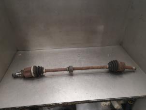 Used Front drive shaft, right Mitsubishi Colt (Z2/Z3) 1.3 16V Price on request offered by Bongers Auto-Onderdelen Zeeland