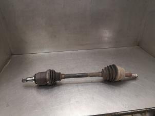 Used Front drive shaft, left Opel Corsa D 1.3 CDTi 16V ecoFLEX Price on request offered by Bongers Auto-Onderdelen Zeeland