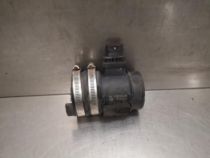 Gebrauchte Luftmassenmesser Suzuki SX4 (EY/GY) 1.9 DDiS Grip 4x4 Preis auf Anfrage angeboten von Bongers Auto-Onderdelen Zeeland