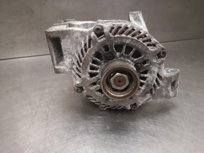 Dynamo Mazda 3 Sport (BL14/BLA4/BLB4), 2008 / 2014 2.0i MZR 16V, Halvkombi (Hatchback), Bensin, 1.999cc, 110kW (150pk), FWD, LF5H; LF5W, 2009-01 / 2014-09, BL14F; BLA4F; BLB4F (Begagnad)