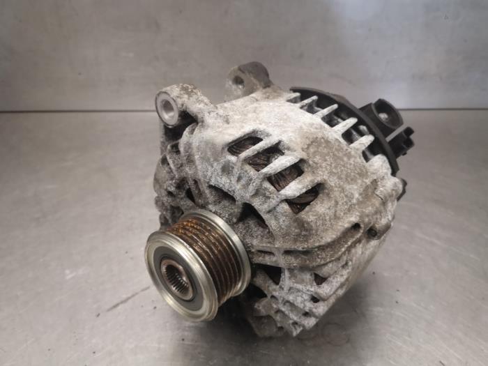 Gebrauchte Dynamo Peugeot 3008 I (0U/HU) 1.6 HDiF 16V Preis auf Anfrage angeboten von Bongers Auto-Onderdelen Zeeland